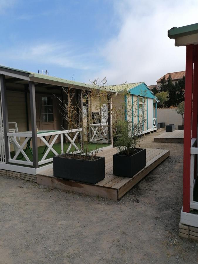 Chalet Les La - Etape Portiragnes