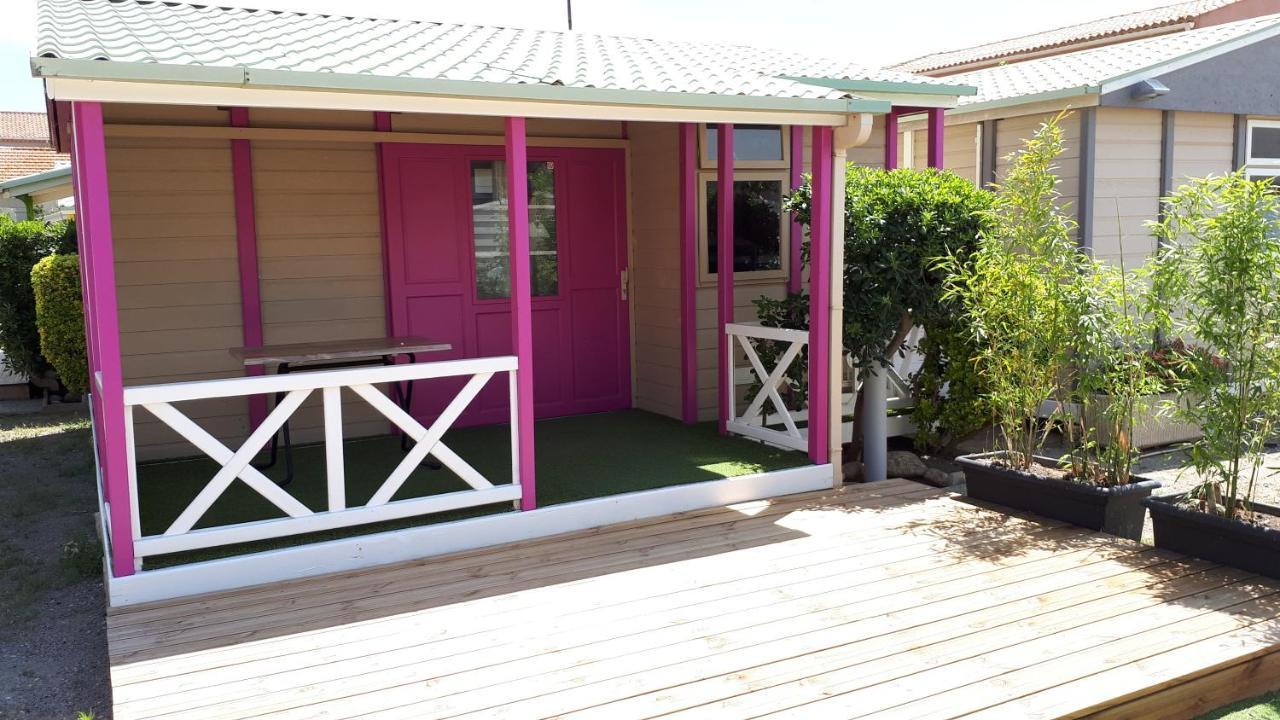 Chalet Les La - Etape