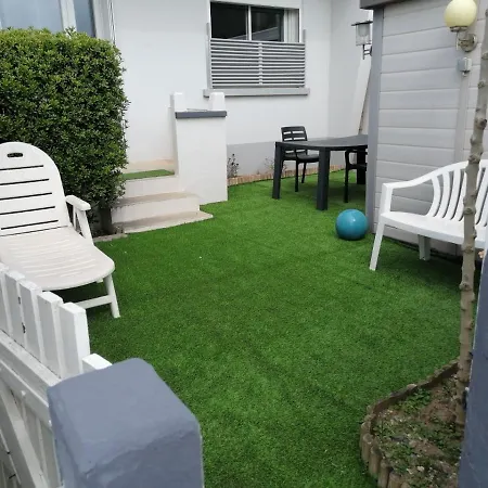 Les Chalets La Plage - Etape Vacances Portiragnes Exterior foto