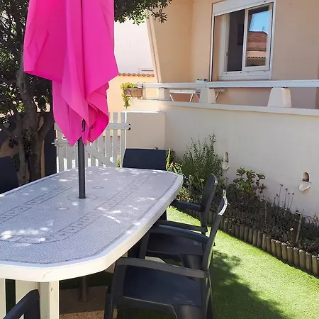 Les Chalets La Plage - Etape Vacances Portiragnes Exterior foto