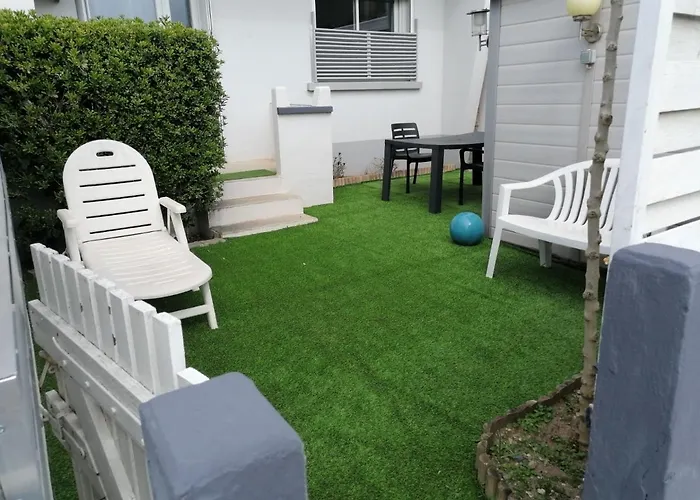 Les Chalets La Plage - Etape Vacances