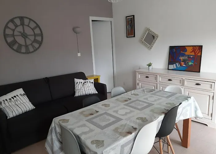 Les Chalets La Plage - Etape Vacances