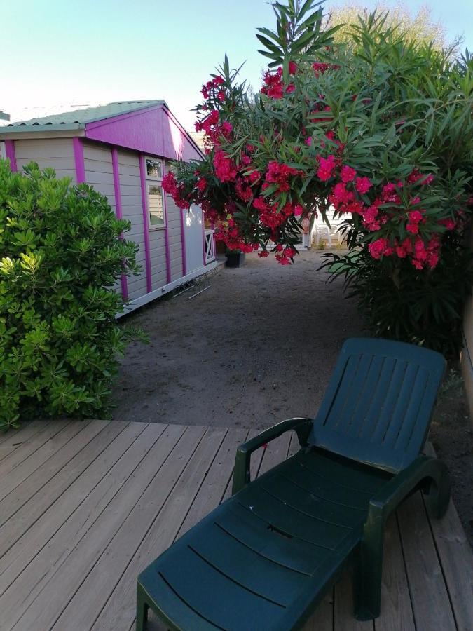 Les La - Etape Chalet
