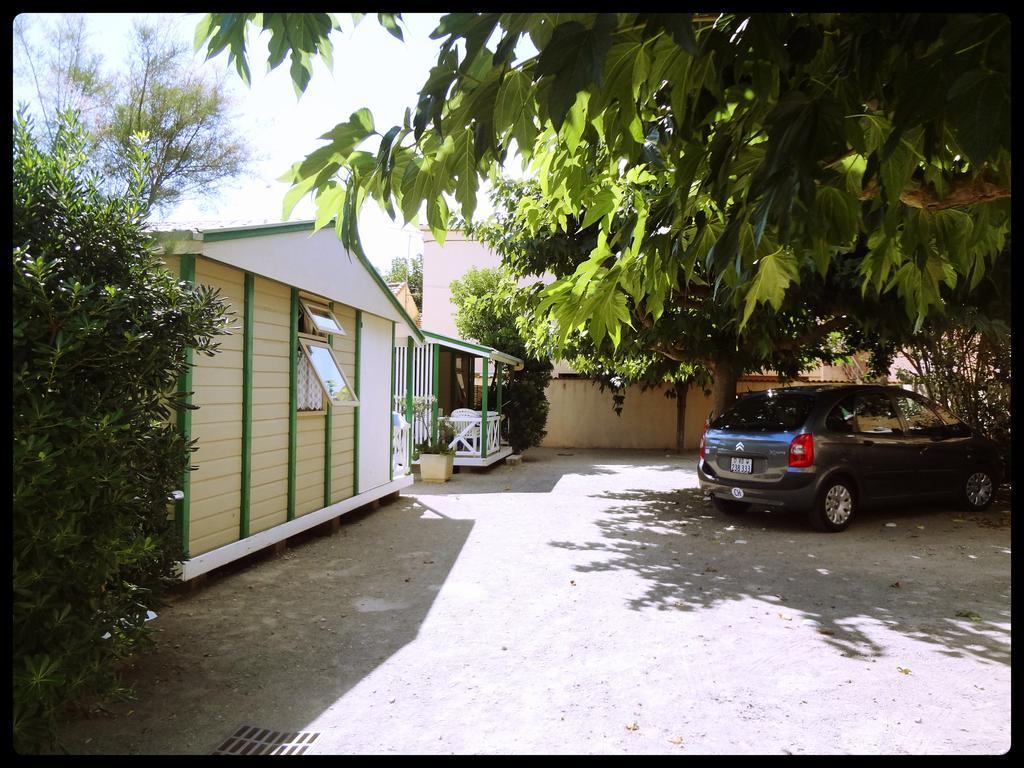 Chalet Les La - Etape